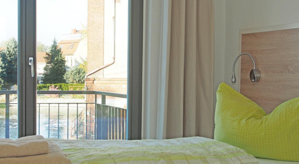 Ferienremise Apartment Brandenburg  Cameră foto