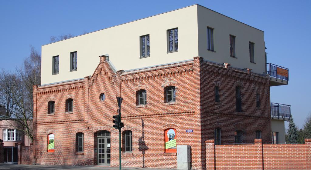 Ferienremise Apartment Brandenburg  Exterior foto