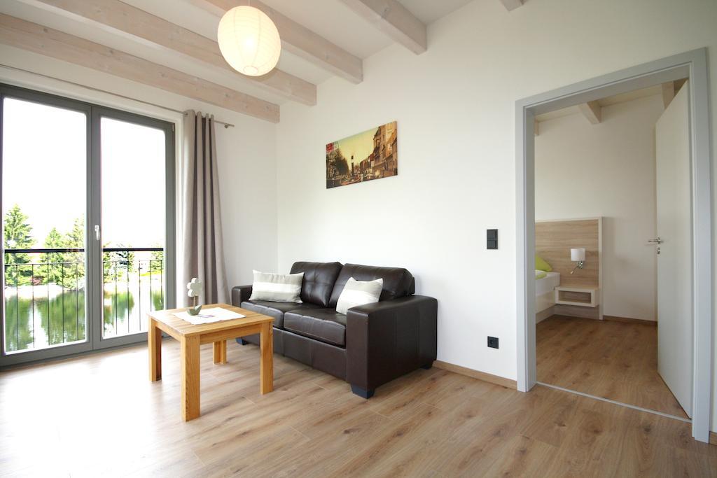 Ferienremise Apartment Brandenburg  Cameră foto